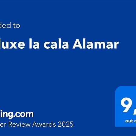 Deluxe La Cala Alamar La Cala De Mijas Eksteriør billede